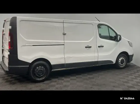 RENAULT TRAFIC FG III - voiture d'occasion - Photo 5