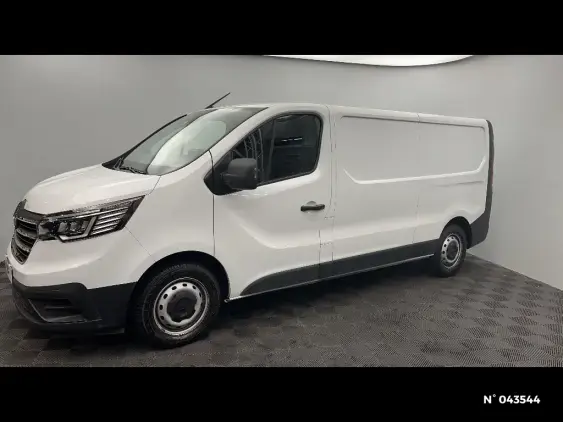 RENAULT TRAFIC FG III - voiture d'occasion - Photo 2