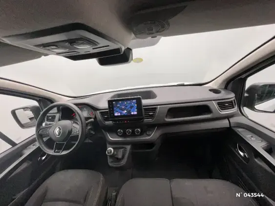 RENAULT TRAFIC FG III - voiture d'occasion - Photo 9