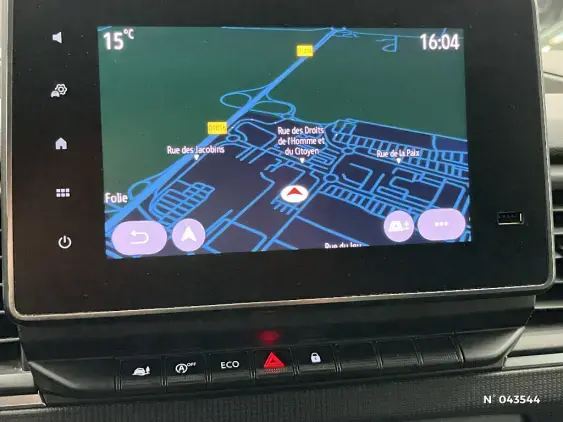 RENAULT TRAFIC FG III - voiture d'occasion - Photo 13