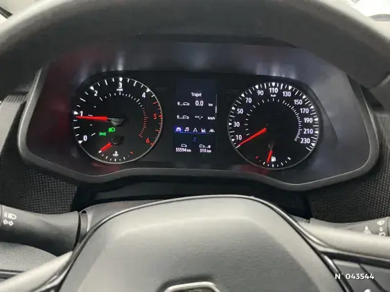 RENAULT TRAFIC FG III - voiture d'occasion - Photo 12