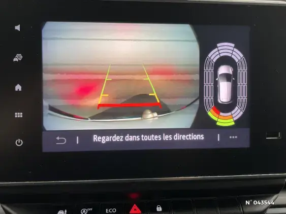 RENAULT TRAFIC FG III - voiture d'occasion - Photo 14