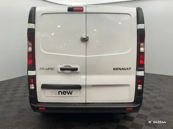 RENAULT TRAFIC FG III - voiture d'occasion - Photo 6