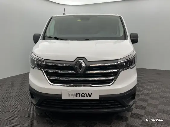 RENAULT TRAFIC FG III - voiture d'occasion - Photo 3