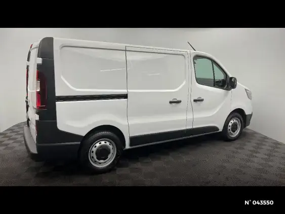 RENAULT TRAFIC FG III - voiture d'occasion - Photo 5