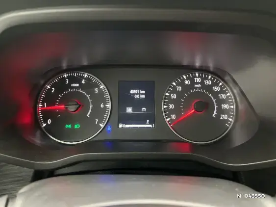 RENAULT TRAFIC FG III - voiture d'occasion - Photo 12