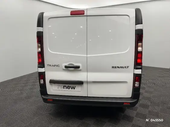 RENAULT TRAFIC FG III - voiture d'occasion - Photo 6