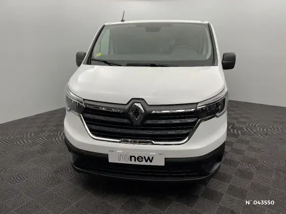 RENAULT TRAFIC FG III - voiture d'occasion - Photo 3