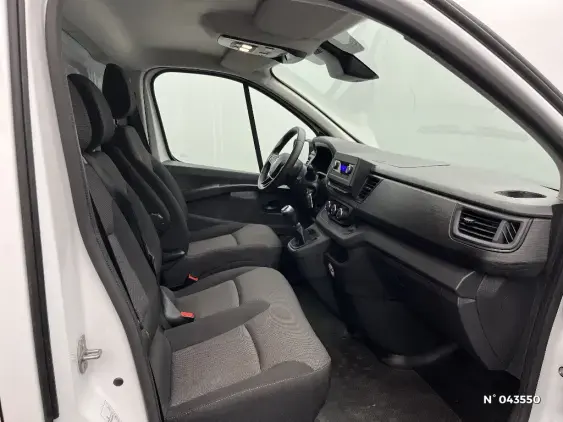 RENAULT TRAFIC FG III - voiture d'occasion - Photo 10