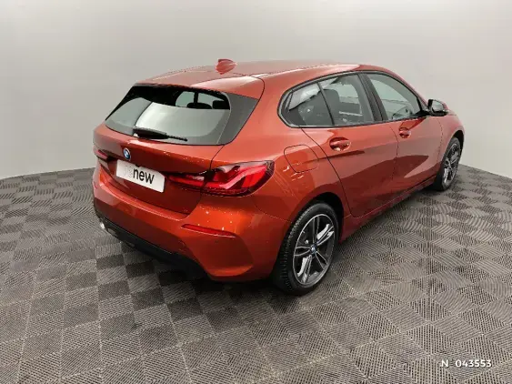 BMW SERIE 1 F40 - voiture d'occasion - Photo 4