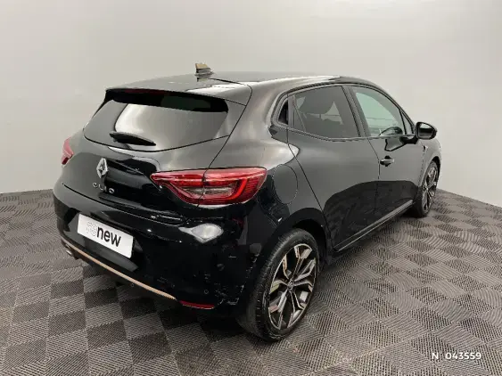 RENAULT CLIO V - voiture d'occasion - Photo 4