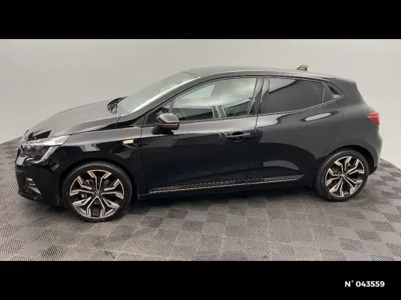 RENAULT CLIO V - voiture d'occasion - Photo 2