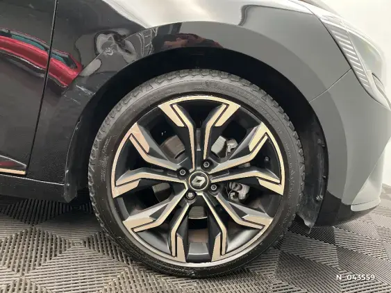 RENAULT CLIO V - voiture d'occasion - Photo 8