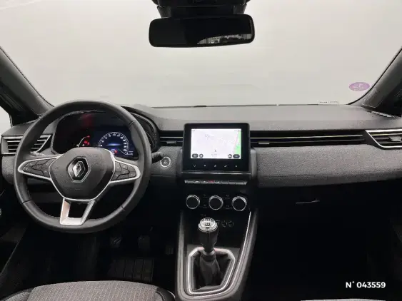 RENAULT CLIO V - voiture d'occasion - Photo 9