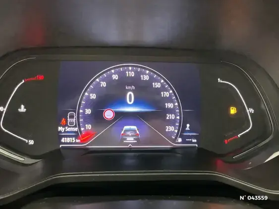 RENAULT CLIO V - voiture d'occasion - Photo 12