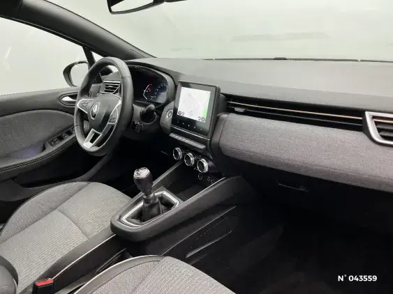 RENAULT CLIO V - voiture d'occasion - Photo 10