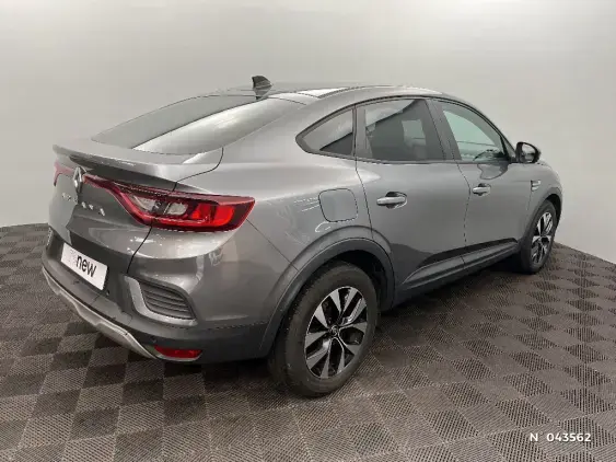 RENAULT ARKANA - voiture d'occasion - Photo 4