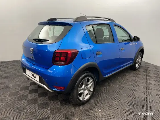 DACIA SANDERO II - voiture d'occasion - Photo 4