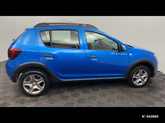 DACIA SANDERO II - voiture d'occasion - Photo 5