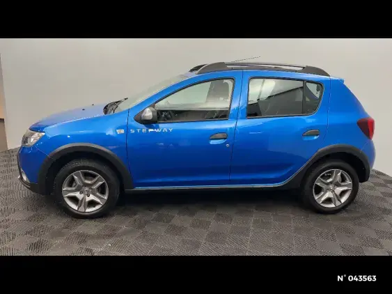 DACIA SANDERO II - voiture d'occasion - Photo 2