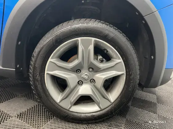 DACIA SANDERO II - voiture d'occasion - Photo 8