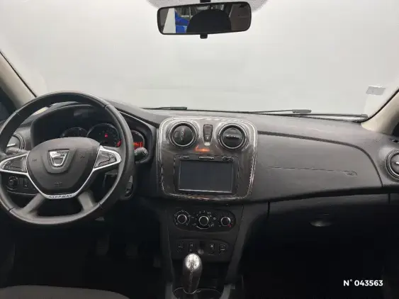 DACIA SANDERO II - voiture d'occasion - Photo 9