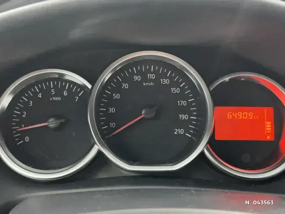 DACIA SANDERO II - voiture d'occasion - Photo 12