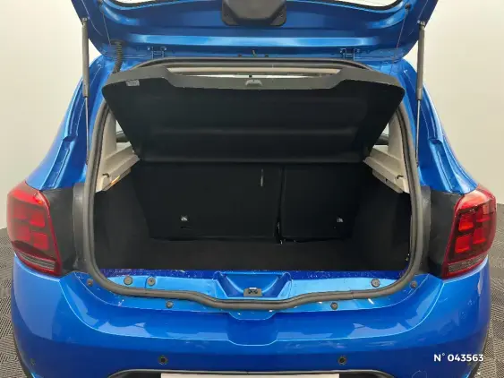 DACIA SANDERO II - voiture d'occasion - Photo 7