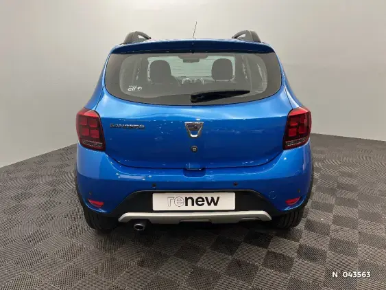 DACIA SANDERO II - voiture d'occasion - Photo 6