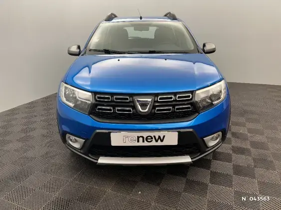 DACIA SANDERO II - voiture d'occasion - Photo 3