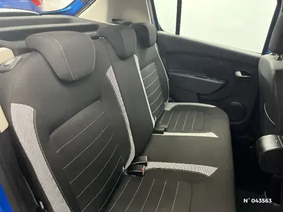 DACIA SANDERO II - voiture d'occasion - Photo 11