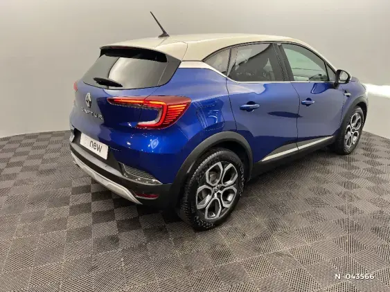 RENAULT CAPTUR II - voiture d'occasion - Photo 4