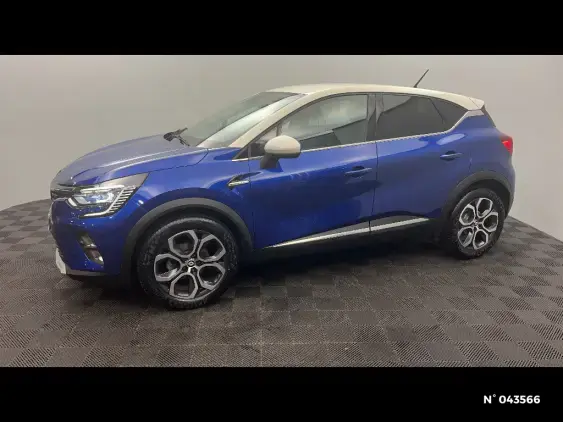 RENAULT CAPTUR II - voiture d'occasion - Photo 2