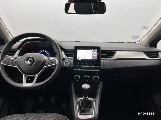 RENAULT CAPTUR II - voiture d'occasion - Photo 9