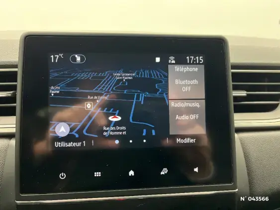 RENAULT CAPTUR II - voiture d'occasion - Photo 13