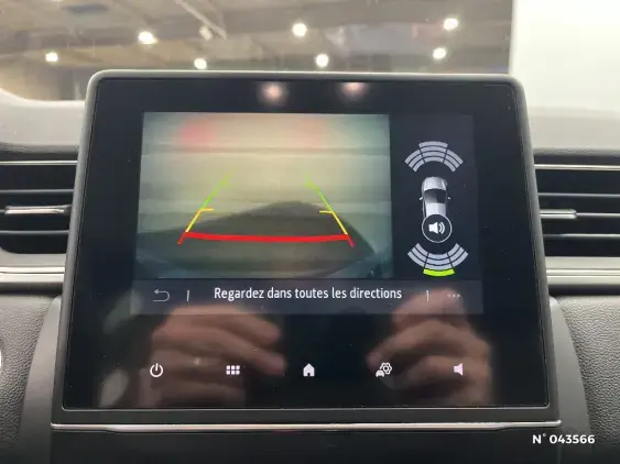 RENAULT CAPTUR II - voiture d'occasion - Photo 14