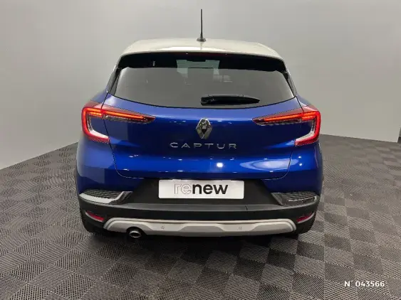 RENAULT CAPTUR II - voiture d'occasion - Photo 6