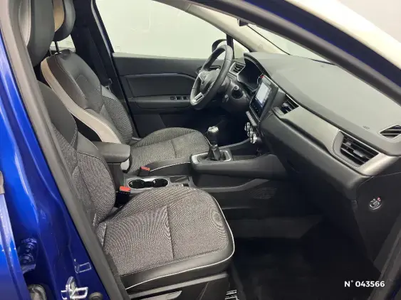 RENAULT CAPTUR II - voiture d'occasion - Photo 10