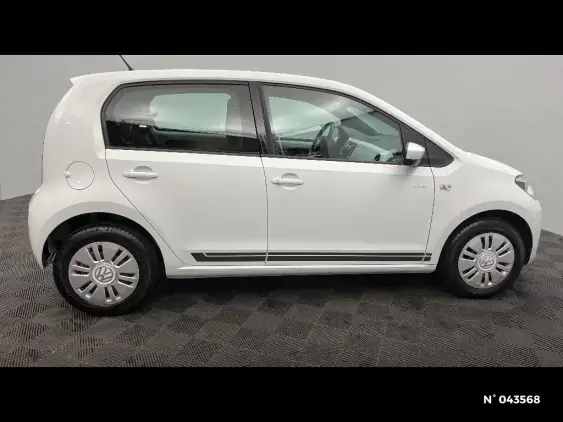 VOLKSWAGEN UP - voiture d'occasion - Photo 5