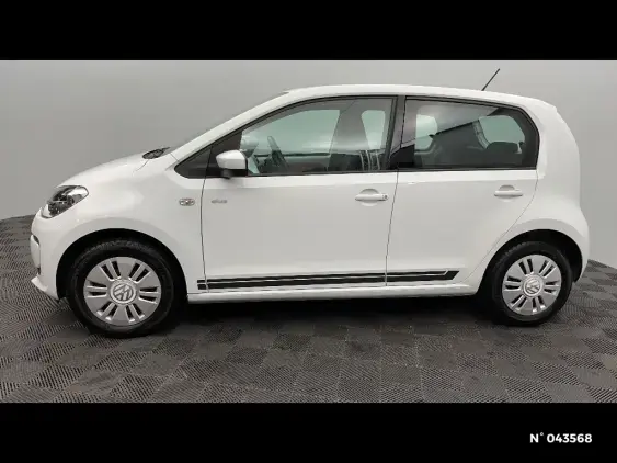 VOLKSWAGEN UP - voiture d'occasion - Photo 2