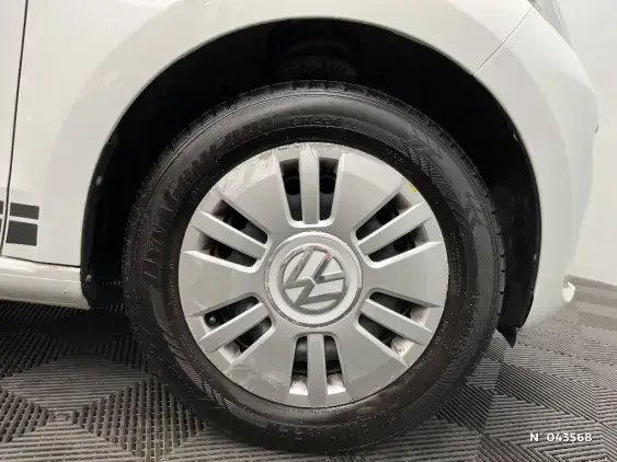 VOLKSWAGEN UP - voiture d'occasion - Photo 8