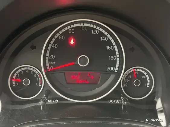 VOLKSWAGEN UP - voiture d'occasion - Photo 12