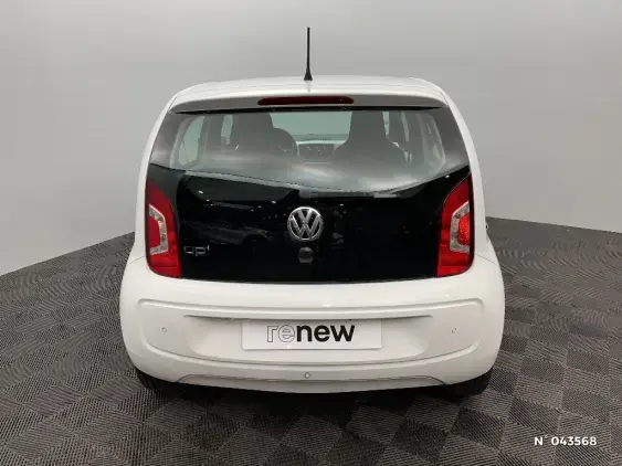 VOLKSWAGEN UP - voiture d'occasion - Photo 6