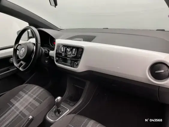 VOLKSWAGEN UP - voiture d'occasion - Photo 10