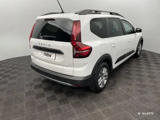 DACIA JOGGER - voiture d'occasion - Photo 4