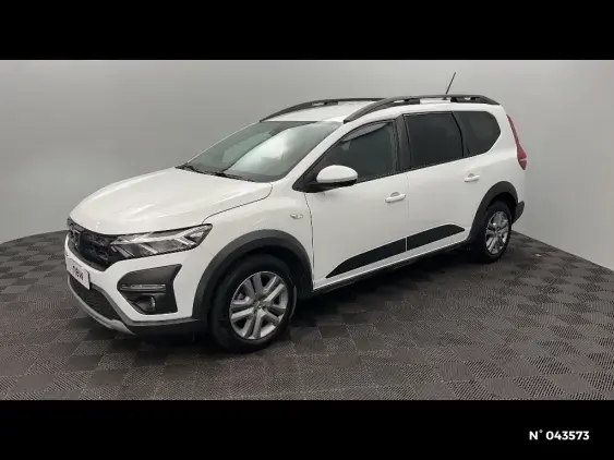 DACIA JOGGER - voiture d'occasion - Photo 2