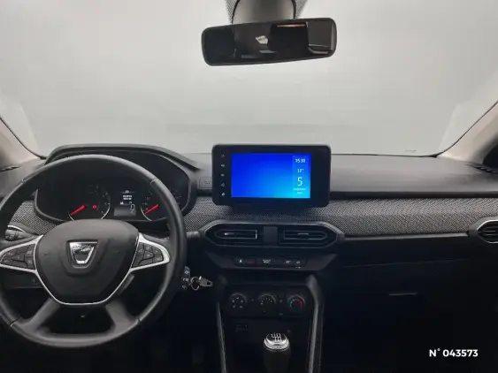 DACIA JOGGER - voiture d'occasion - Photo 9