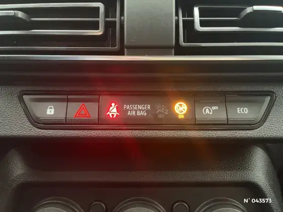 DACIA JOGGER - voiture d'occasion - Photo 14