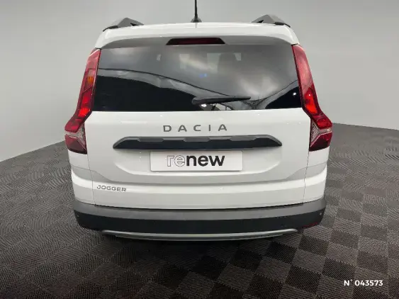DACIA JOGGER - voiture d'occasion - Photo 6