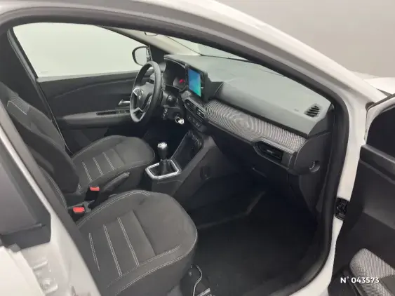 DACIA JOGGER - voiture d'occasion - Photo 10